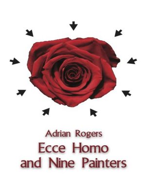 cover image of Ecce Homo and Nine Painters